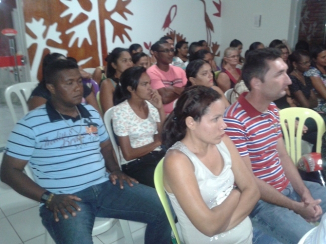 Parceria SEMDES/SEST/SENAT vai qualificar 45 pessoas pelo Pronatec - Imagem 3