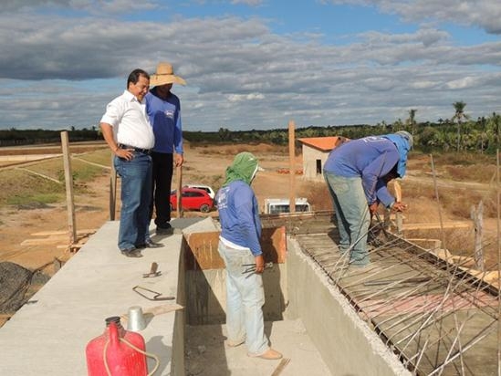 Água Branca terá a maior obra de esgotamento sanitário do Médio Parnaíba - Imagem 2