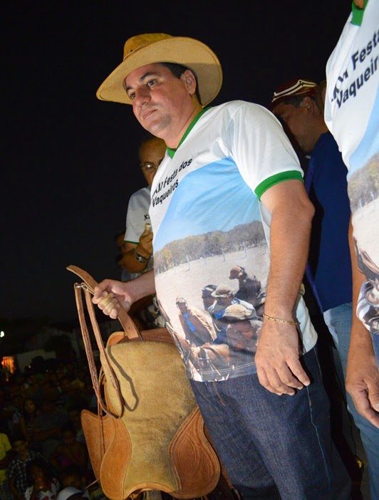 Prefeitura realiza 32ª Festa dos Vaqueiros e distribui prêmios aos participantes - Imagem 36