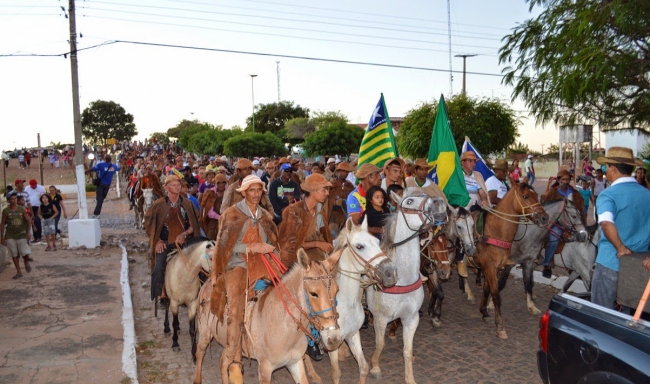 Prefeitura realiza 32ª Festa dos Vaqueiros e distribui prêmios aos participantes - Imagem 6