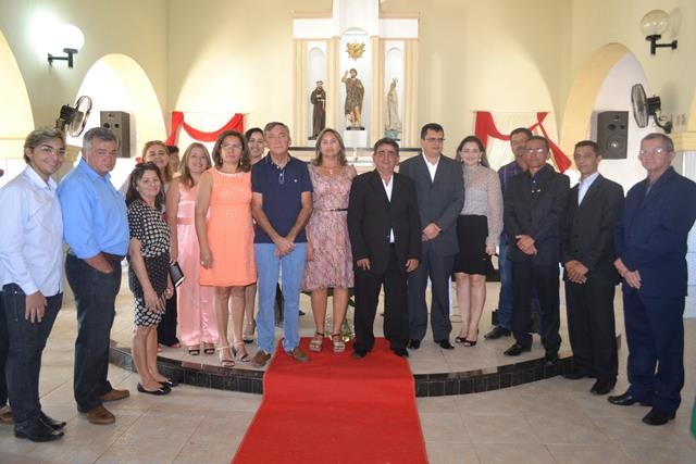 Festividades do aniversario de Pimenteiras começou. Veja fotos - Imagem 17