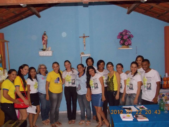 Palestra sobre Violência Doméstica Familiar Contra a Mulher - Imagem 2