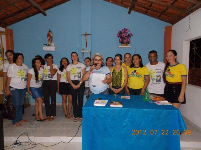 Palestra sobre Violência Doméstica Familiar Contra a Mulher - Imagem 4