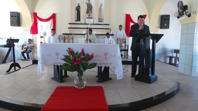 Festividades do aniversario de Pimenteiras começou. Veja fotos - Imagem 38