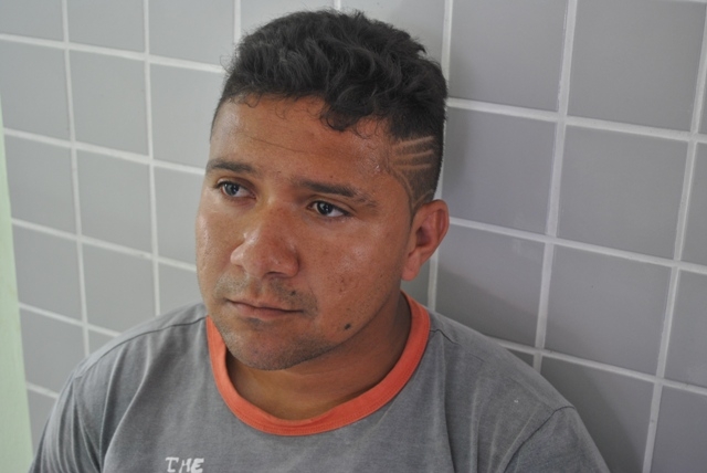 Presa dupla acusada de assaltar Posto de gasolina em Nazaré   - Imagem 2