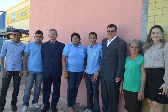Festividades do aniversario de Pimenteiras começou. Veja fotos - Imagem 4