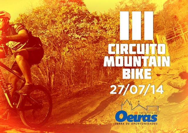 Oeiras realiza III Circuito de Ciclismo neste domingo (27)
