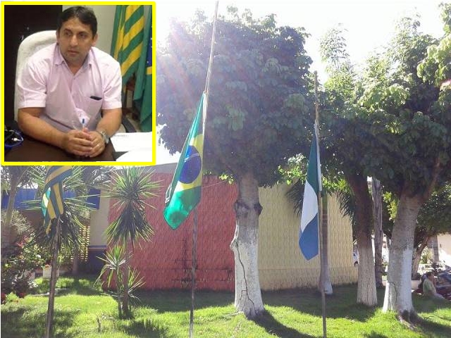 Prefeitura de Esperantina decreta ponto facultativo em virtude da morte do ex-vereador Miguel Germano 