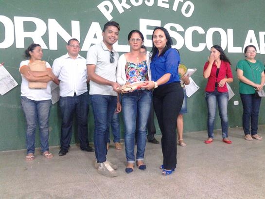 Escolas Municipais publicam a 1ª Edição do Projeto Jornal Escolar – IAS - Imagem 2