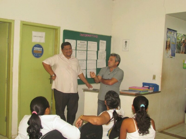 Prefeito Edílson Capote realizou visitas a comunidades e postos de saúde - Imagem 30