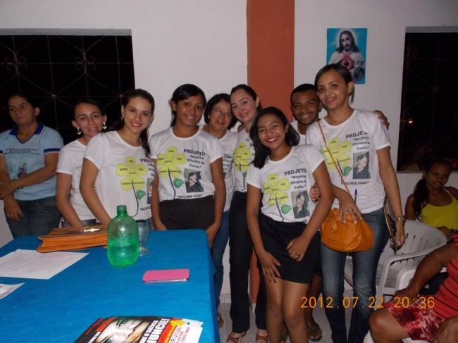Palestra sobre Violência Doméstica Familiar Contra a Mulher - Imagem 3