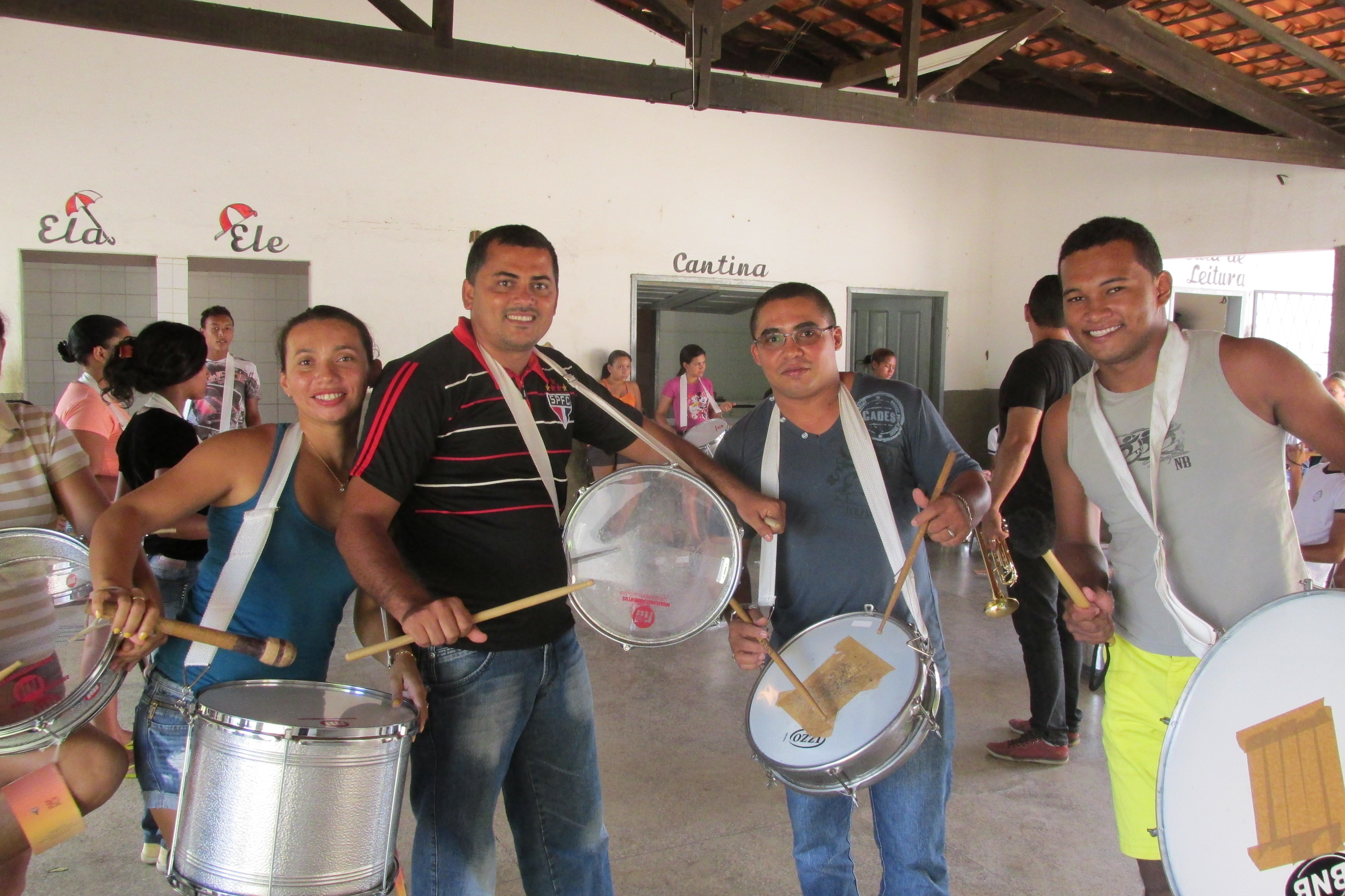 Sete de Setembro haverá Desfile em Agricolândia