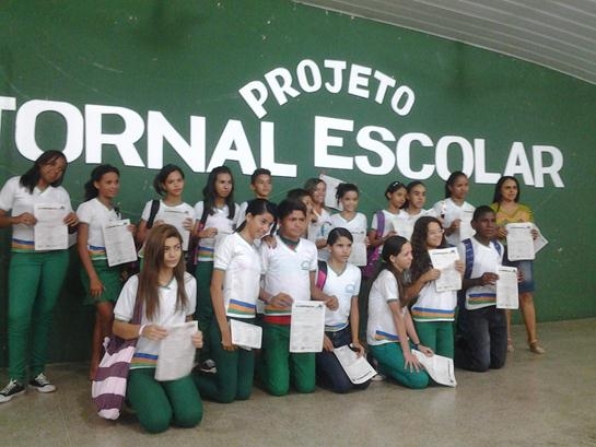 Escolas Municipais publicam a 1ª Edição do Projeto Jornal Escolar – IAS - Imagem 6
