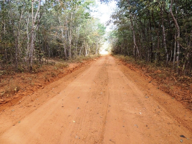 Prefeitura promove melhoria na estrada da Barroca - Imagem 6