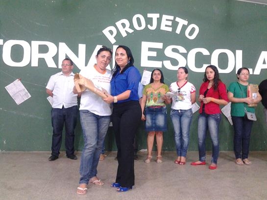 Escolas Municipais publicam a 1ª Edição do Projeto Jornal Escolar – IAS - Imagem 3