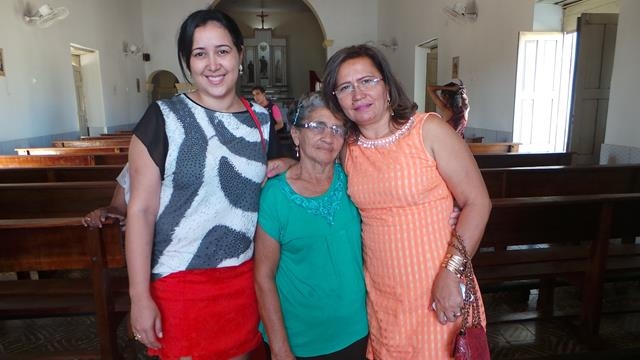 Festividades do aniversario de Pimenteiras começou. Veja fotos - Imagem 27