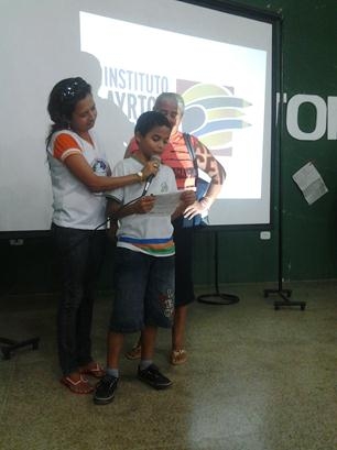 Escolas Municipais publicam a 1ª Edição do Projeto Jornal Escolar – IAS - Imagem 7