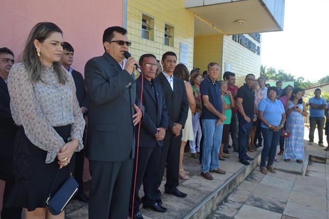 Festividades do aniversario de Pimenteiras começou. Veja fotos - Imagem 8