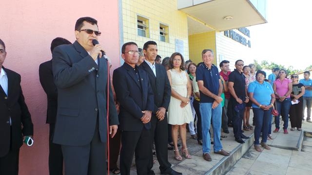Festividades do aniversario de Pimenteiras começou. Veja fotos - Imagem 41