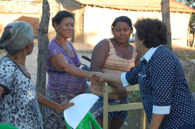 Socorro Waquim se reúne com moradores da Região Ribeirinha de Timon desasistidos pelo Poder Público Municipal. - Imagem 3