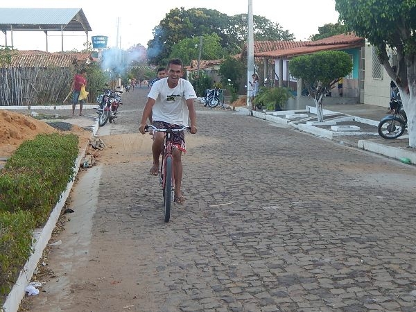 Corrida de ciclismo movimenta festejo de Santa Ana - Imagem 3