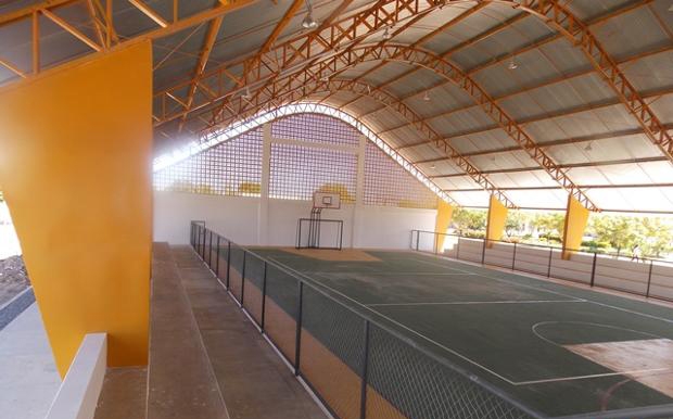 Prefeitura convida para inauguração da escola Genésio Moreira - Imagem 2