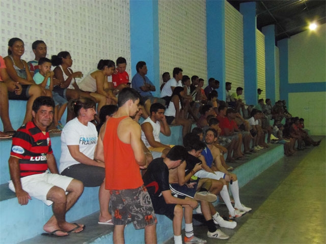 I Campeonato de Futsal do aniversário de Brasileira chega a sua fase de semifinal - Imagem 8