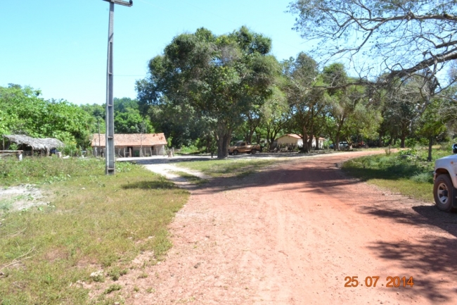 Prefeitura de Boa Hora constrói sistema de água na localidade Passa Tempo - Imagem 5