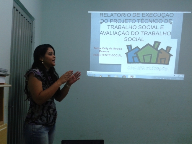 Entrega oficial das unidades habitacionais do Programa  - Imagem 12