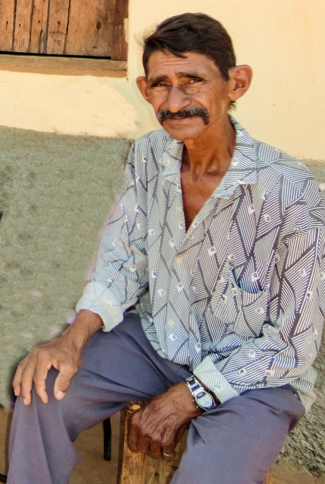 Delá, da Ponta da Serra, continua na UTI do HUT em Teresina, vítima de AVC; o quadro é grave - Imagem 2