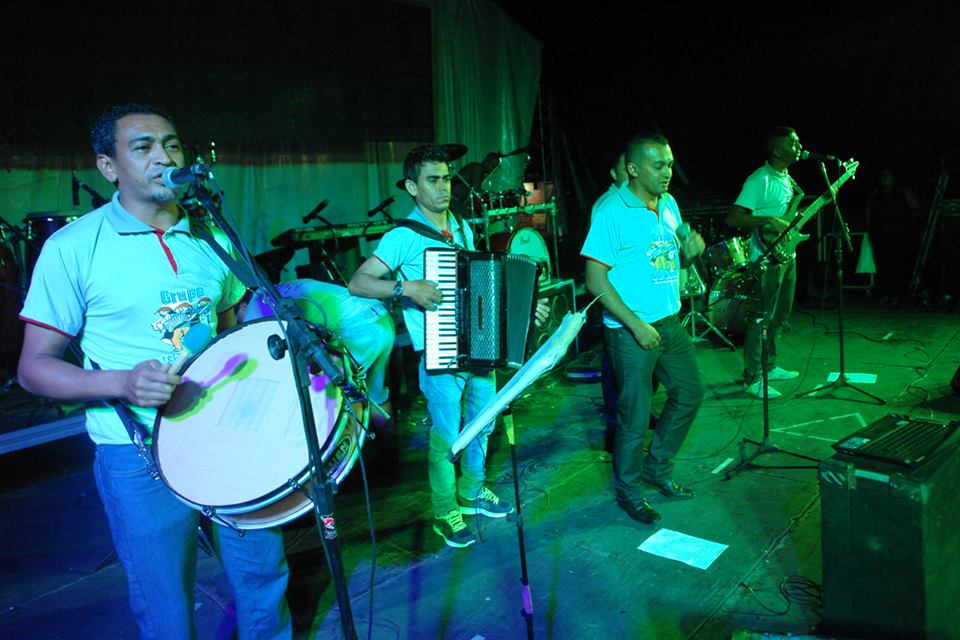 Grupo Sinal de Sertão Participou da XXXI Semana da Juventude