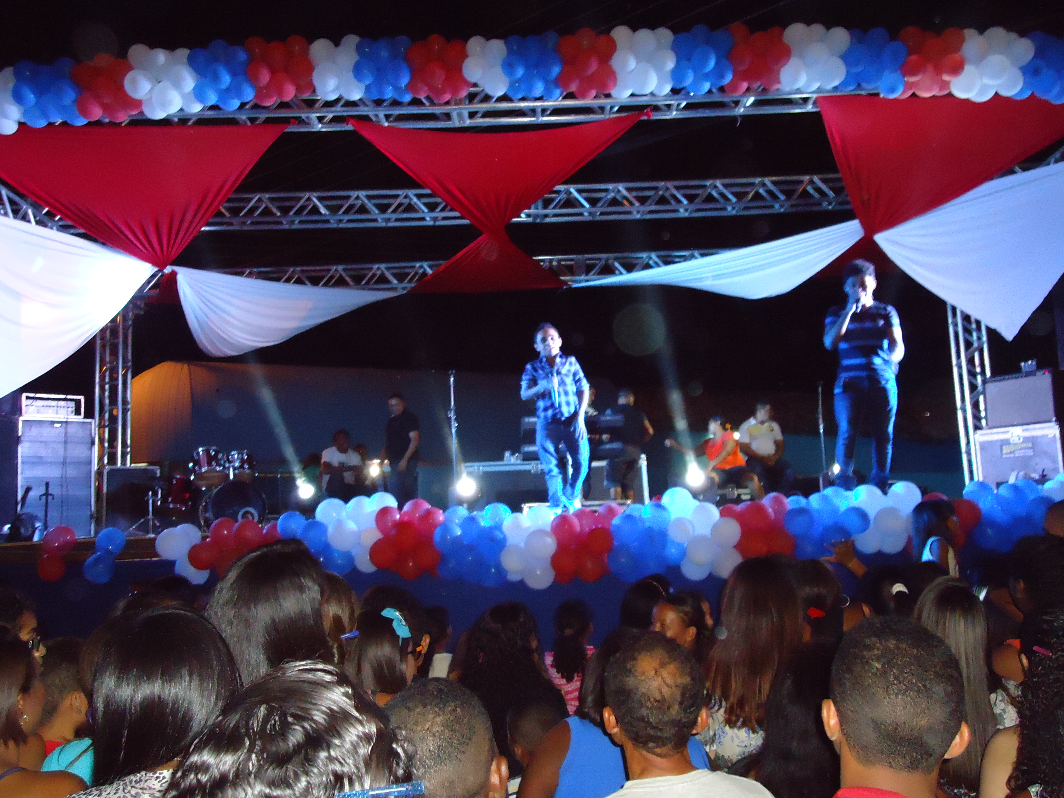 Milhares de pessoas prestigiaram as festividades dos 60 anos de emancipação política