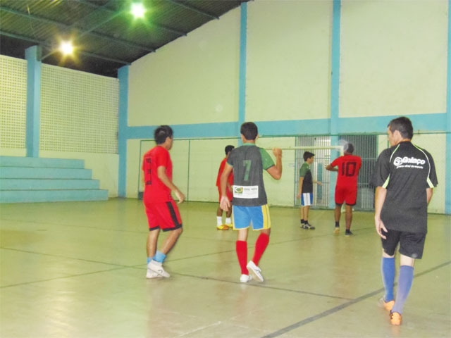 I Campeonato de Futsal do aniversário de Brasileira chega a sua fase de semifinal - Imagem 6