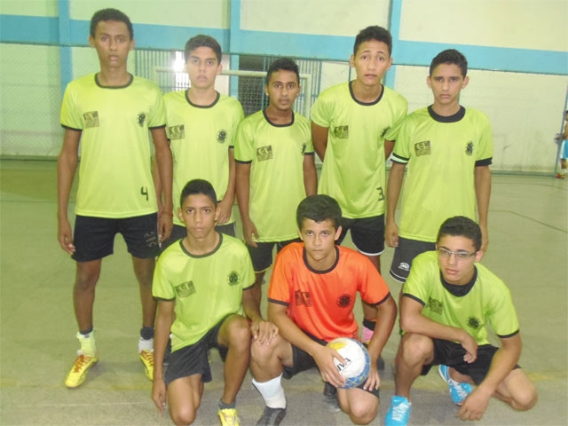 I Campeonato de Futsal do aniversário de Brasileira chega a sua fase de semifinal - Imagem 1