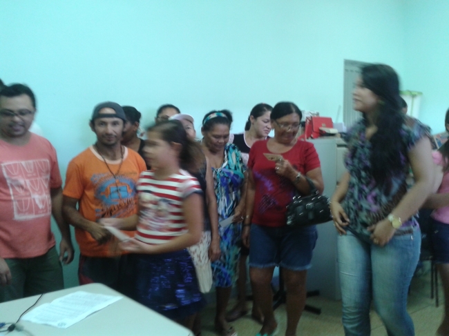 Entrega oficial das unidades habitacionais do Programa  - Imagem 1