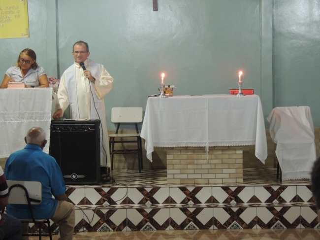 Prefeita prestigia última noite dos festejos de Santa Isabel  - Imagem 5