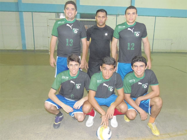 I Campeonato de Futsal do aniversário de Brasileira chega a sua fase de semifinal - Imagem 4