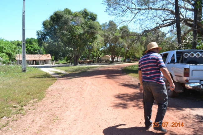 Prefeitura de Boa Hora constrói sistema de água na localidade Passa Tempo - Imagem 6