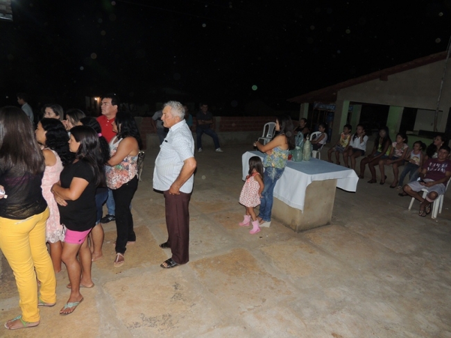 Prefeita prestigia última noite dos festejos de Santa Isabel  - Imagem 7