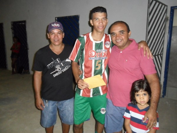 Fluminense é Campeão do Torneio de Futsal  - Imagem 1