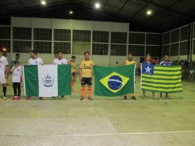 XXIV Semana Cultural: Abertura do Futsal - Imagem 24