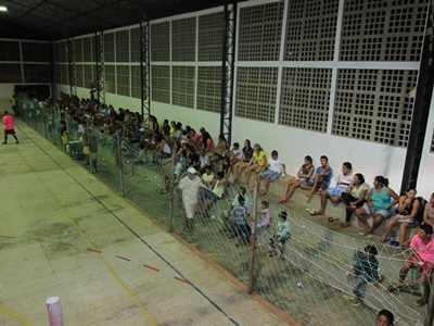 XXIV Semana Cultural: Abertura do Futsal - Imagem 9