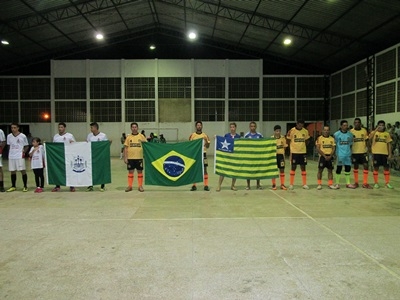 XXIV Semana Cultural: Abertura do Futsal - Imagem 23