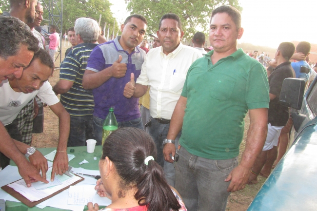 Prefeito: LAN de Passagem Franca encerra os Festejos com três Bandas em Praça pública - Imagem 11