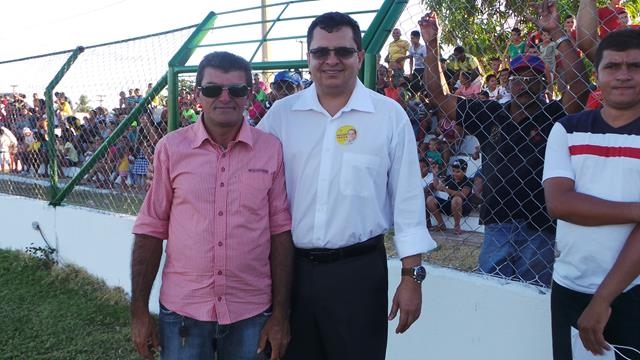 Atividades culturais e esportivas marcam aniversario de Pimenteiras - Imagem 57