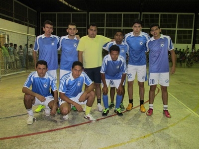 XXIV Semana Cultural: Abertura do Futsal - Imagem 5