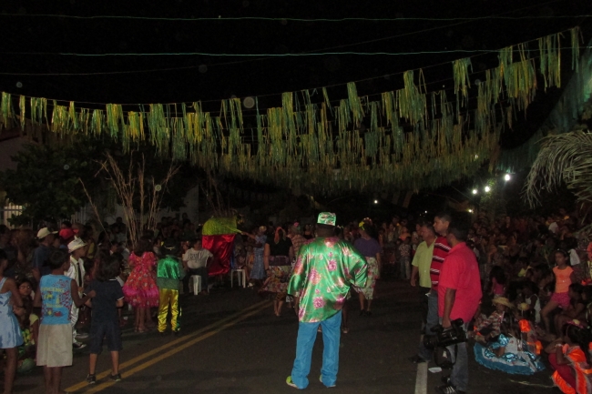 8º Arraiá da Pingáio teve um Público de duas Mil Pessoas em Agricolândia - Imagem 7