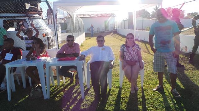 Atividades culturais e esportivas marcam aniversario de Pimenteiras - Imagem 64