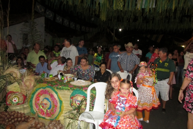 8º Arraiá da Pingáio teve um Público de duas Mil Pessoas em Agricolândia - Imagem 25