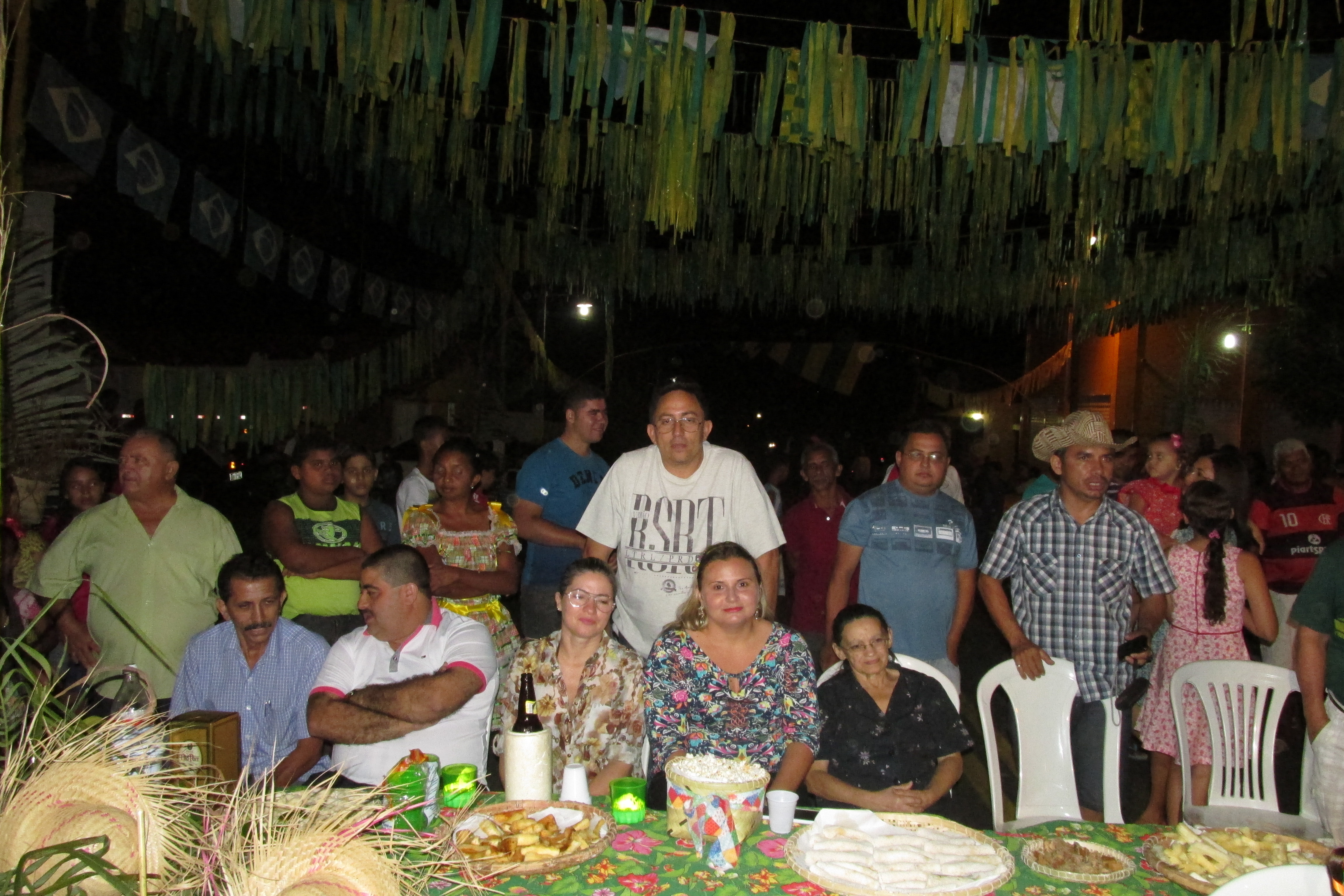 8º Arraiá da Pingáio teve um Público de duas Mil Pessoas em Agricolândia